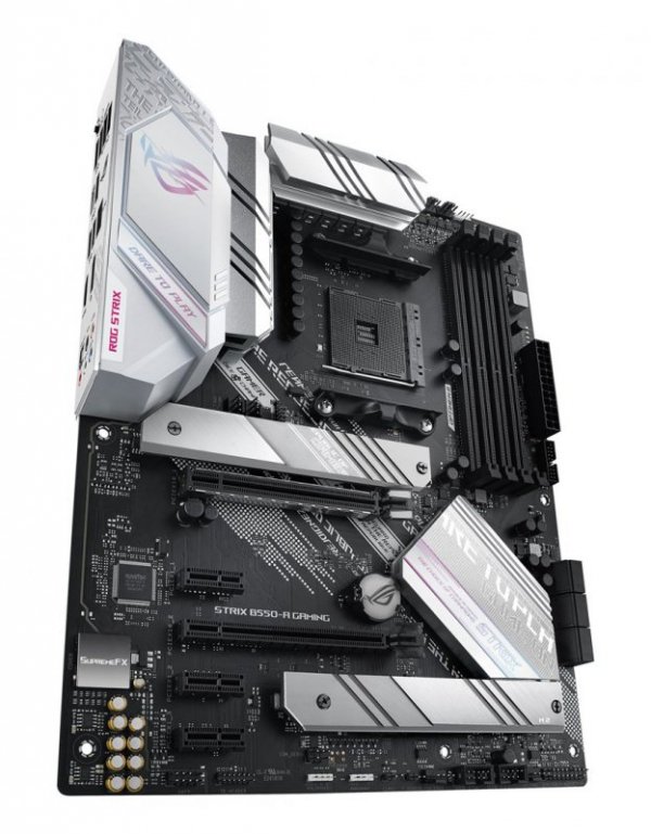 Płyta główna ASUS ROG STRIX B550-A GAMING (WYPRZEDAŻ)