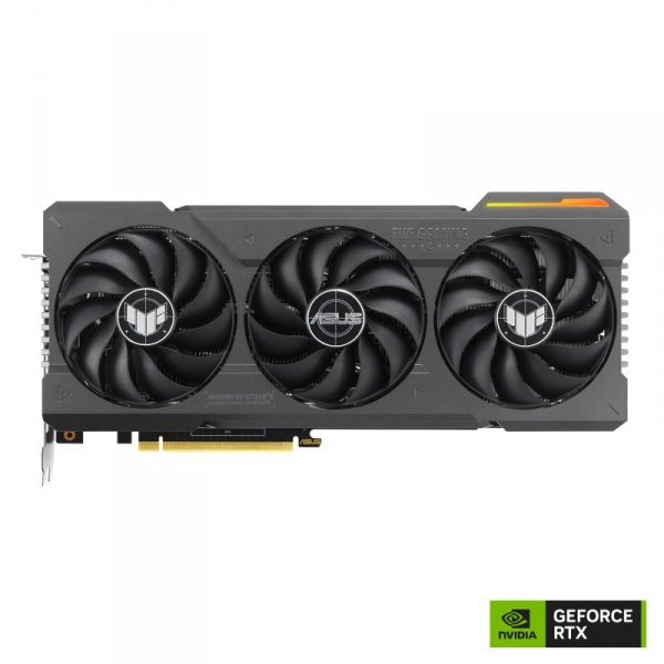 Karta graficzna ASUS TUF Gaming GeForce RTX 4070 Ti 12GB GDDR6X OC Edition (WYPRZEDAŻ)