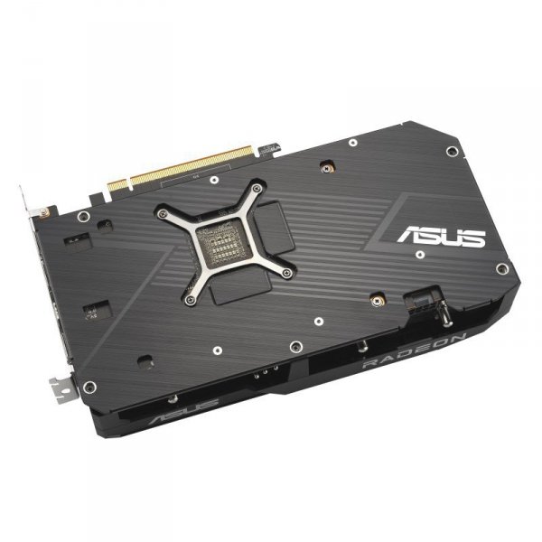 Karta graficzna ASUS DUAL Radeon RX 7600 OC 8GB (WYPRZEDAŻ)