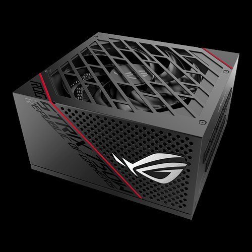 Zasilacz Asus ROG STRIX 750G 750W Gold swiss (WYPRZEDAŻ)