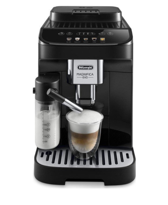 Ekspres ciśnieniowy DeLonghi ECAM 290.61.B (WYPRZEDAŻ)