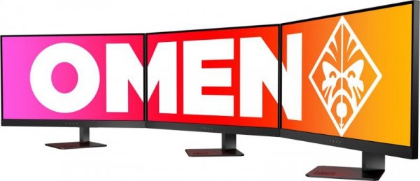 MONITOR HP LED, TN 27&quot; OMEN X 27 (6FN07AA) 240Hz (WYPRZEDAŻ)