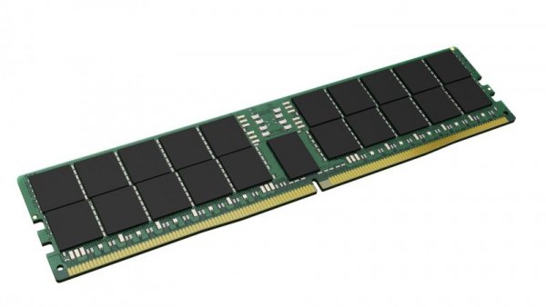 Kingston RDIMM 64GB DDR5 2Rx4 Micron D 4800MHz PC5-38400 KSM48R40BD4-64MD (WYPRZEDAŻ)