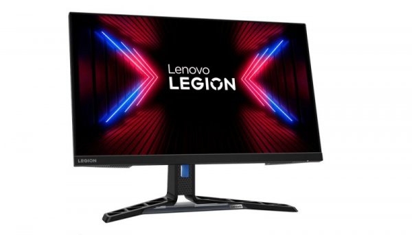 Lenovo Legion R25f-30 24.5&quot;FHD VA 240Hz 380nits AG HDMI, DP Raven Black (WYPRZEDAŻ)
