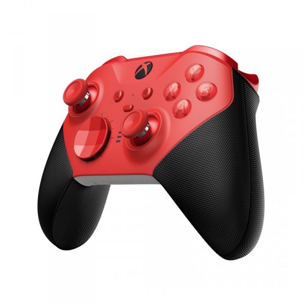 Kontroler Microsoft Xbox Elite 2 RED Bluetooth (WYPRZEDAŻ)