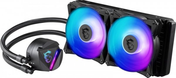 Chłodzenie wodne MSI MAG CORELIQUID 240R V2 (WYPRZEDAŻ)