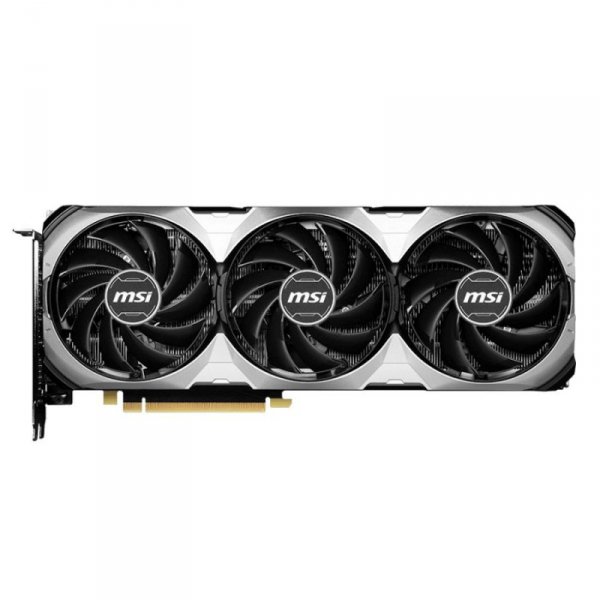 Karta graf. MSI GeF RTX 4070 SUPER 12G VENTUS 3X OC (WYPRZEDAŻ)