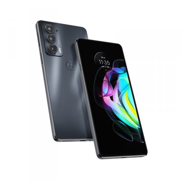 Smartfon Motorola Edge 20 8/256GB 6,7&quot; OLED 2400x1080 4000mAh Dual SIM 5G Gray (WYPRZEDAŻ)