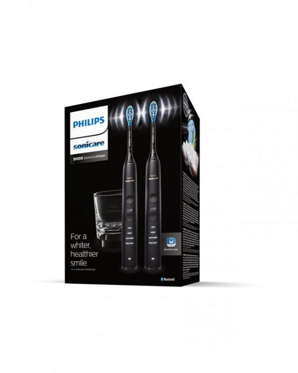 Szczoteczka PHILIPS HX9914/54 DiamondClean 9000 (WYPRZEDAŻ)