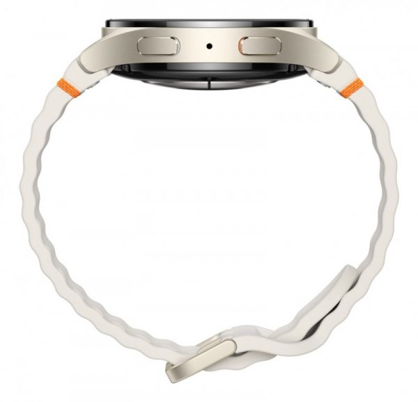 Smartwatch Samsung Galaxy Watch7 L305 LTE 40mm Kremowy (WYPRZEDAŻ)