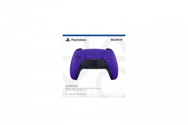 Kontroler bezprzewodowy Sony PlayStation 5 DualSense Galactic Purple V2 (WYPRZEDAŻ)