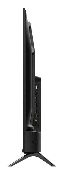 Telewizor TCL 43V6B LED 43&#039;&#039; 4K Ultra HD Google TV Dolby Audio DVB-T2 Czarny (WYPRZEDAŻ)