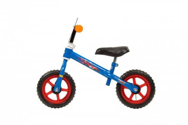 Rower biegowy 10&quot; HOT WHEELS TOIMSA 168 (WYPRZEDAŻ)
