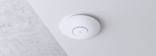 Access Point Wi-Fi 6 Ubiquiti UniFi U6+ 2.4GHz(2x2)/5GHz(2x2) PoE 1x1G (WYPRZEDAŻ)
