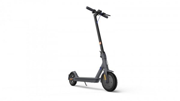 Hulajnoga elektryczna Xiaomi Mi Scooter 3 Black (WYPRZEDAŻ)