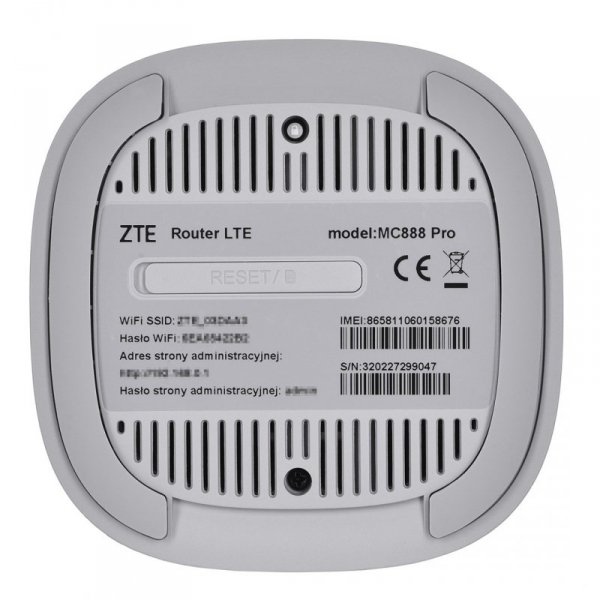 Router ZTE MC888 Pro 5G (WYPRZEDAŻ)