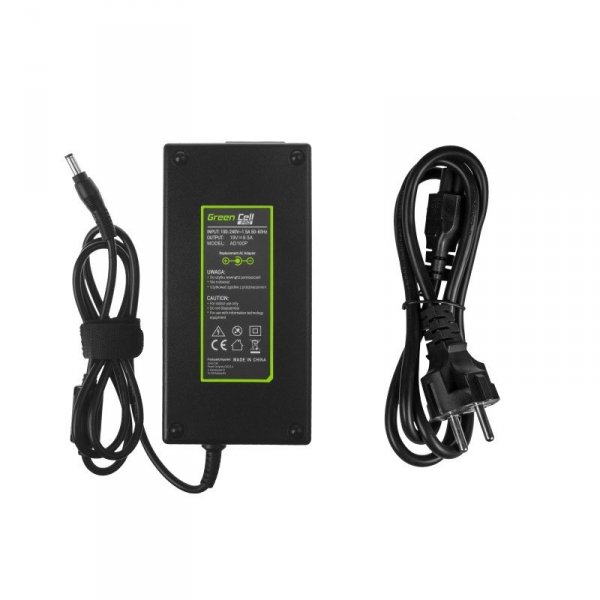 GREEN CELL ZASILACZ AD100P ASUS 19.5V 9.5A 180W