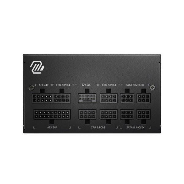 Zasilacz MSI MAG A750GL 750W PCIE5 II 80+ Gold ATX 3.1