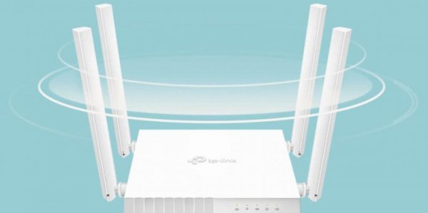 ROUTER TP-LINK Archer C24 AC750