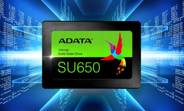 Adata SU650 Ultimate 512GB 2,5&quot; SATA SSD