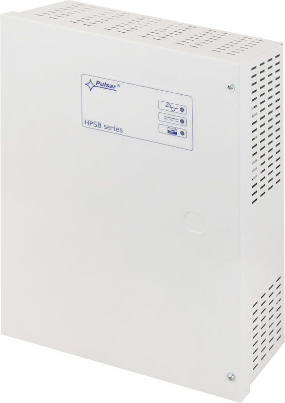 ZASILACZ BUFOROWY IMPULSOWY Pulsar HPSB-12V5A-C