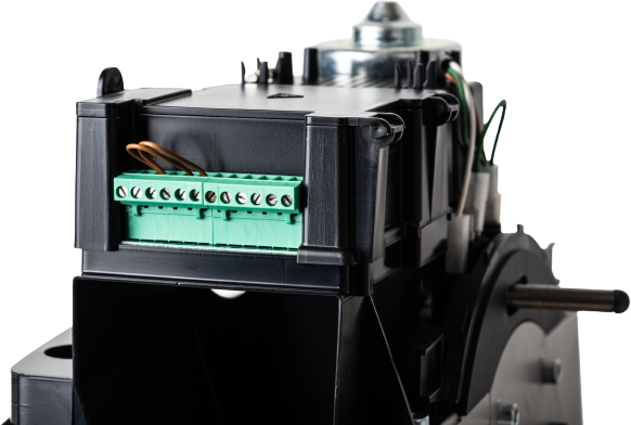 Zestaw Beninca KBULL424SW.PM 24V do 400kg bram przesuwnych