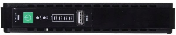 UPS ZASILACZ AWARYJNY IPS RouterUPS-15-PoE 15W 8800mAh