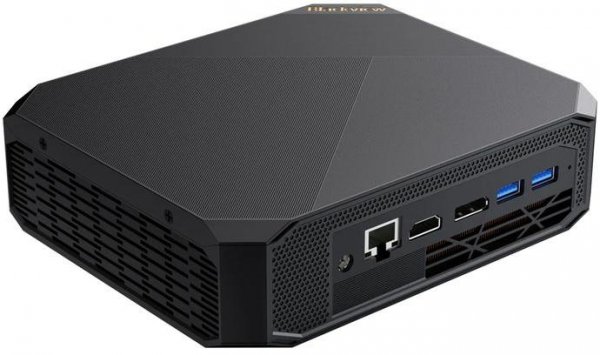 Mini PC Blackview MP200 i5-12450H/16GB/SSD 1TB/Win 11 Pro czarny