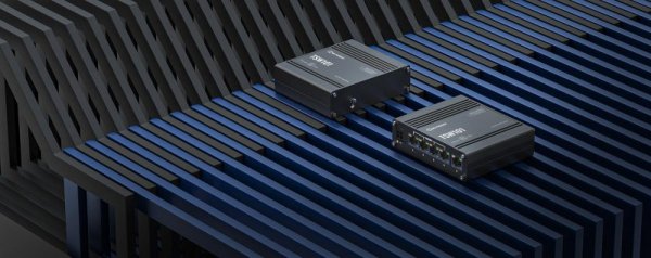 Teltonika TSW101 switch przemysłowy PoE+ (TSW101000000)