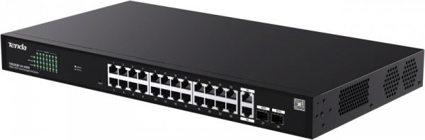 SWITCH POE TENDA TEG2228P-24-410W