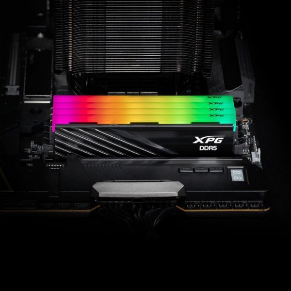 Adata Pamięć XPG Lancer Blade DDR5 6000 32GB (2x16) CL36 czarna