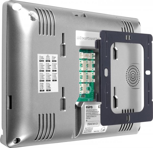 Wideodomofon EURA VDP-30C5 Tuya