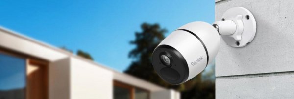 Kamera IP Reolink GO Series G330 z panelem solarnym