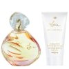 Sisley Izia Set - Eau de Parfum 50 ml + Perfumed Body Lotion 50 ml