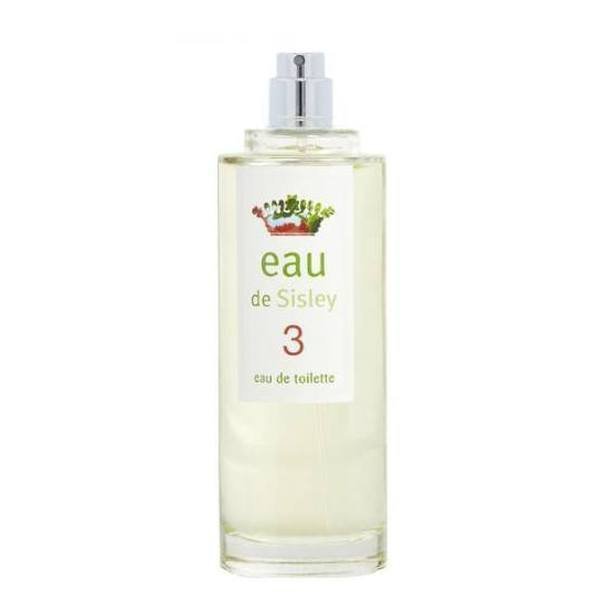 sisley eau de sisley 3 woda toaletowa 100 ml  tester   