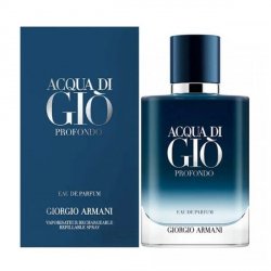 Giorgio Armani Acqua di Gio Profondo 2024 Woda perfumowana 100 ml