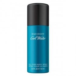 Davidoff Cool Water Man Dezodorant Spray 150 ml