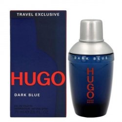Hugo Boss Hugo Dark Blue Woda toaletowa 75 ml