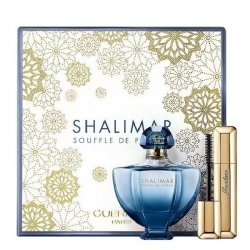 Guerlain Shalimar Souffle de Parfum Zestaw - EDP 50 ml + Mascara Cils D'Enfer 8.5 ml