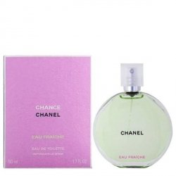 Chanel Chance Eau Fraiche Woda toaletowa 50 ml