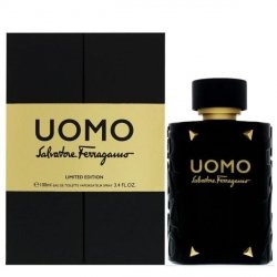 Salvatore Ferragamo Uomo Limited Edition Woda toaletowa 100 ml