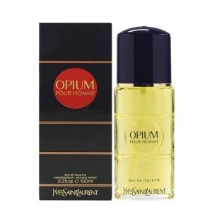 Yves Saint Laurent Opium pour Homme Eau de Toilette 100 ml 