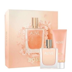 Hugo Boss Alive Set - EDP 50 ml + BL 75 ml 