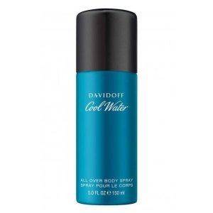 Davidoff Cool Water Man Dezodorant Spray 150 ml 