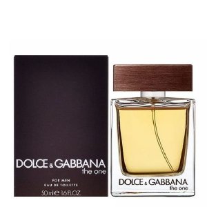 Dolce & Gabbana The One for Men Woda toaletowa 50 ml 