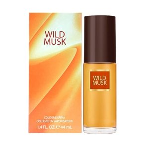 Coty Wild Musk Woda kolońska 44 ml 