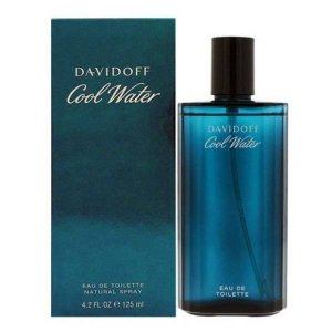 Davidoff Cool Water Man Woda toaletowa 125 ml 