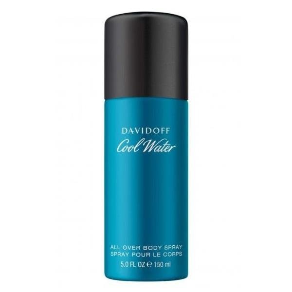 Davidoff Cool Water Man Deodorant Spray 150 ml