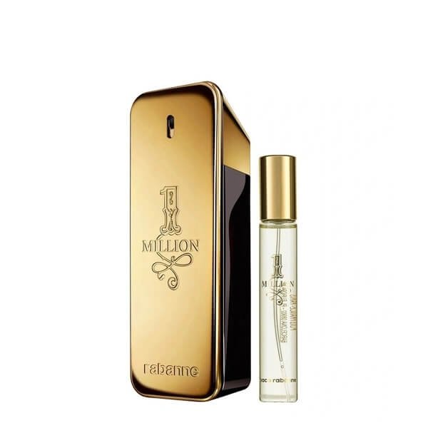 Paco Rabanne 1 Million Set - Eau de Toilette 100 ml + Eau de Toilette 20 ml