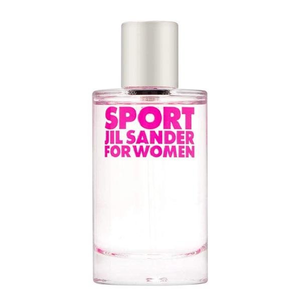 Jil Sander Sport for Woman Eau de Toilette 50 ml